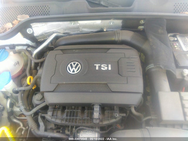 2017 Volkswagen Beetle, VIN: 3VW517AT4HM813528