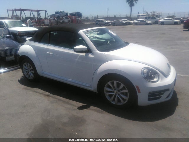 2017 Volkswagen Beetle, VIN: 3VW517AT4HM813528