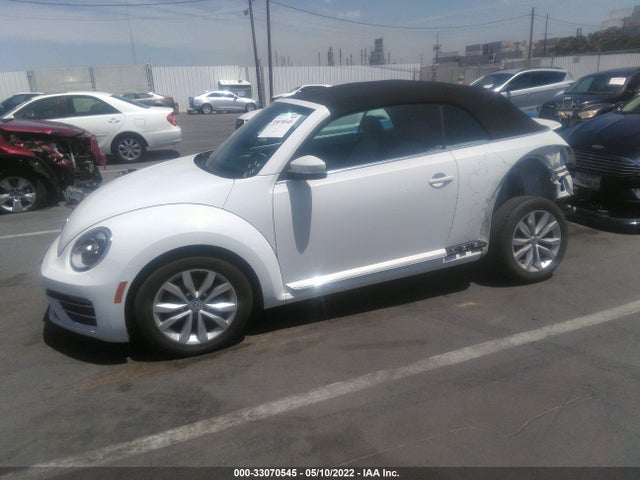 2017 Volkswagen Beetle, VIN: 3VW517AT4HM813528