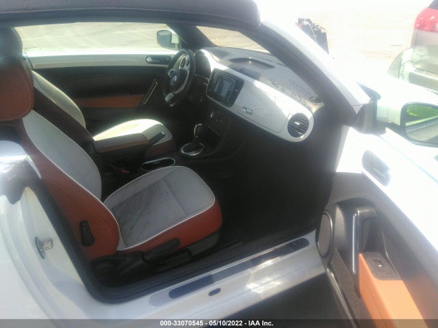 2017 Volkswagen Beetle, VIN: 3VW517AT4HM813528
