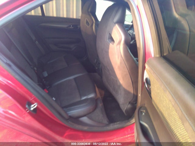 2016 Cadillac ATS, VIN: 1G6AN5SY1G0100451