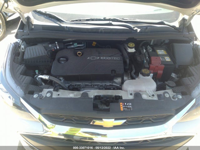 2019 Chevrolet Spark, VIN: KL8CD6SA5KC783921