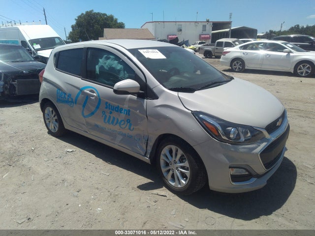 2019 Chevrolet Spark, VIN: KL8CD6SA5KC783921