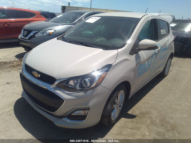 2019 Chevrolet Spark, VIN: KL8CD6SA5KC783921