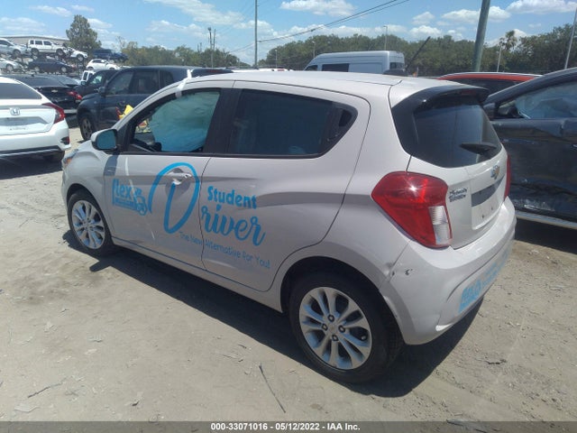 2019 Chevrolet Spark, VIN: KL8CD6SA5KC783921