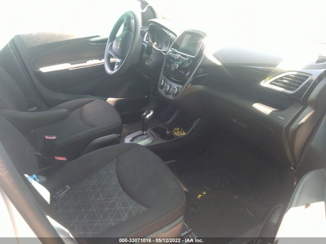 2019 Chevrolet Spark, VIN: KL8CD6SA5KC783921
