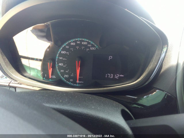 2019 Chevrolet Spark, VIN: KL8CD6SA5KC783921