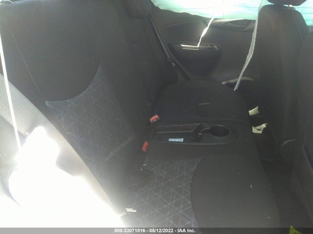 2019 Chevrolet Spark, VIN: KL8CD6SA5KC783921