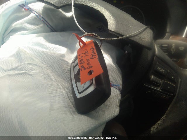 2015 BMW 7 Series, VIN: WBAYA8C57FD825683
