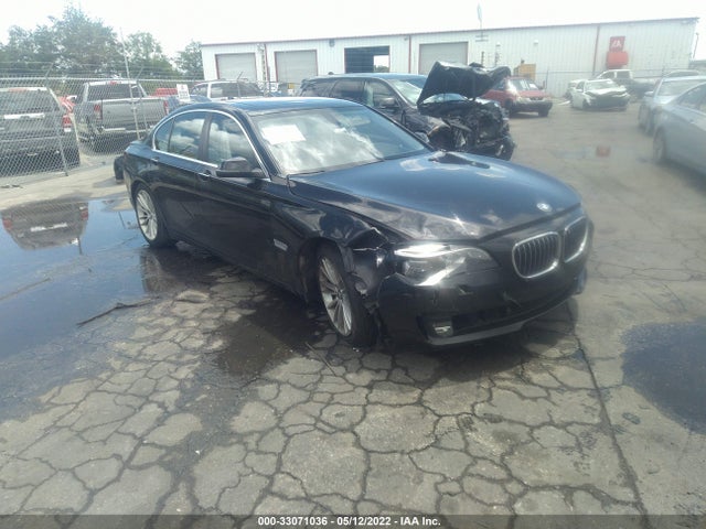 2015 BMW 7 Series, VIN: WBAYA8C57FD825683