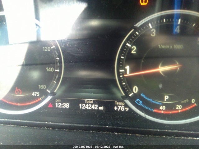 2015 BMW 7 Series, VIN: WBAYA8C57FD825683