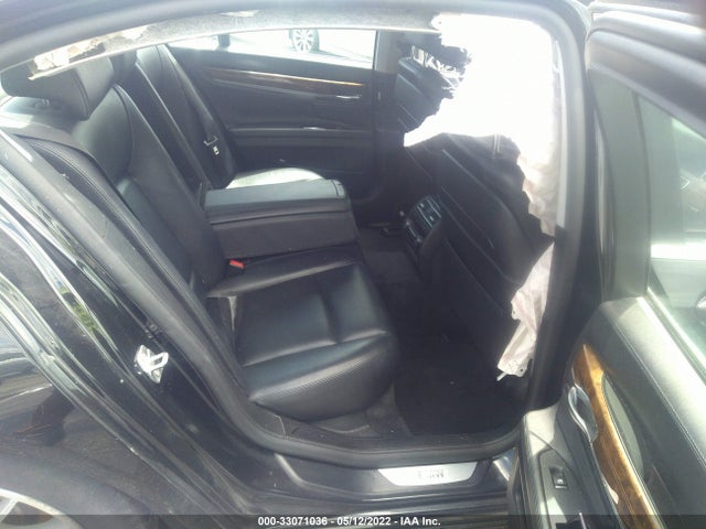 2015 BMW 7 Series, VIN: WBAYA8C57FD825683