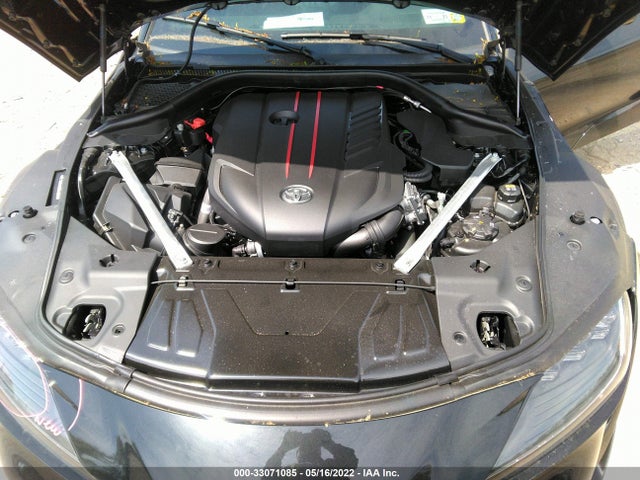 2022 Toyota Supra, VIN: WZ1DB0C05NW048851