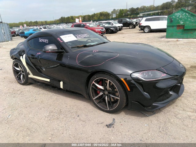 2022 Toyota Supra, VIN: WZ1DB0C05NW048851