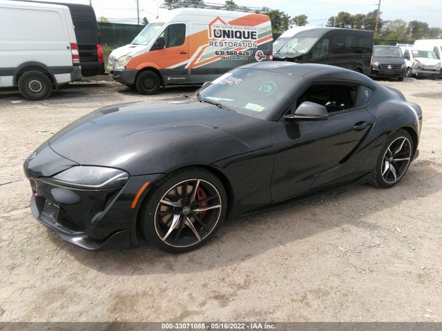 2022 Toyota Supra, VIN: WZ1DB0C05NW048851