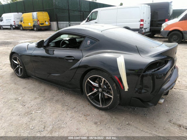2022 Toyota Supra, VIN: WZ1DB0C05NW048851