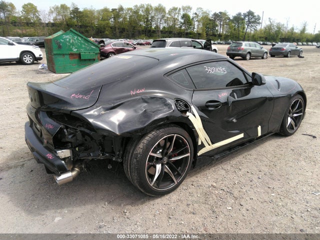 2022 Toyota Supra, VIN: WZ1DB0C05NW048851