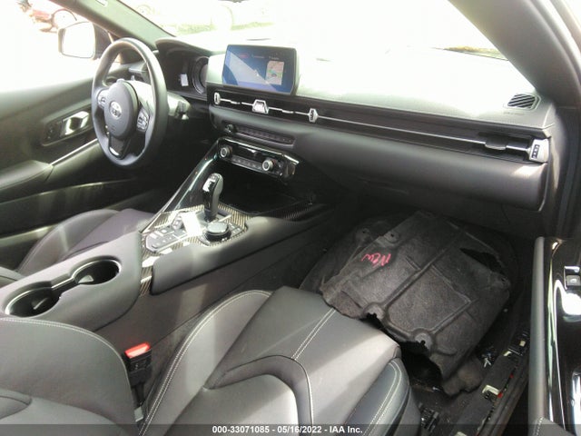 2022 Toyota Supra, VIN: WZ1DB0C05NW048851
