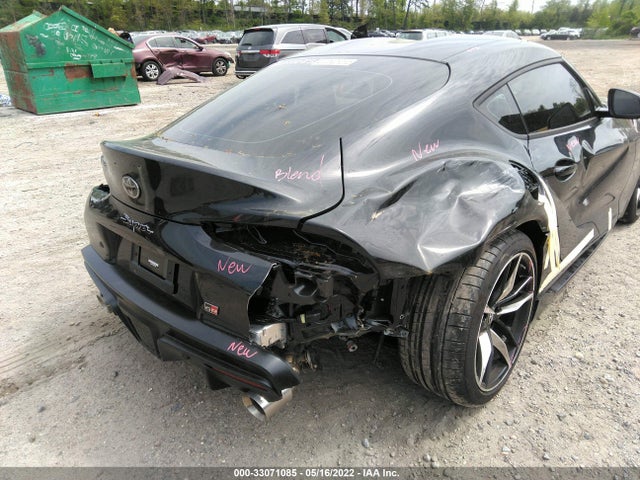 2022 Toyota Supra, VIN: WZ1DB0C05NW048851