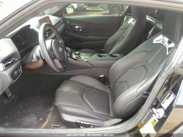 2022 Toyota Supra, VIN: WZ1DB0C05NW048851