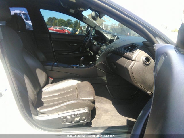 2016 BMW 6 Series, VIN: WBA6D4C56GD977267