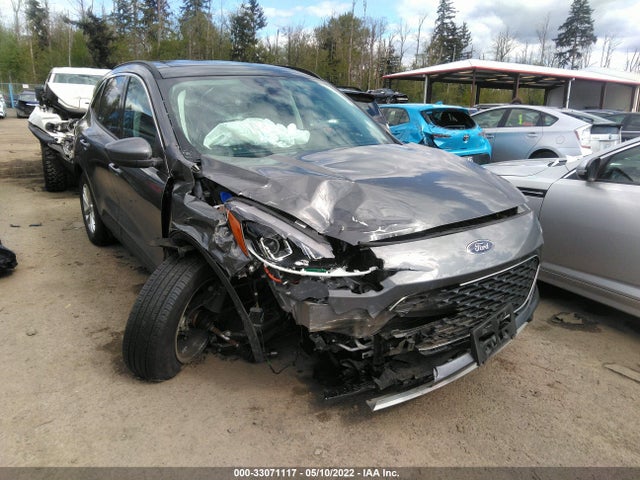 2021 Ford Escape, VIN: 1FMCU9BZ0MUA30448