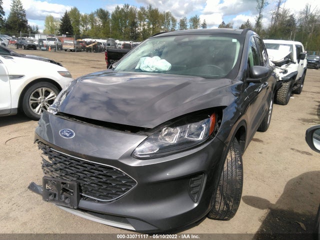 2021 Ford Escape, VIN: 1FMCU9BZ0MUA30448