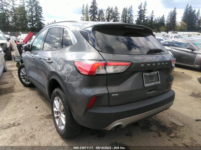 2021 Ford Escape, VIN: 1FMCU9BZ0MUA30448