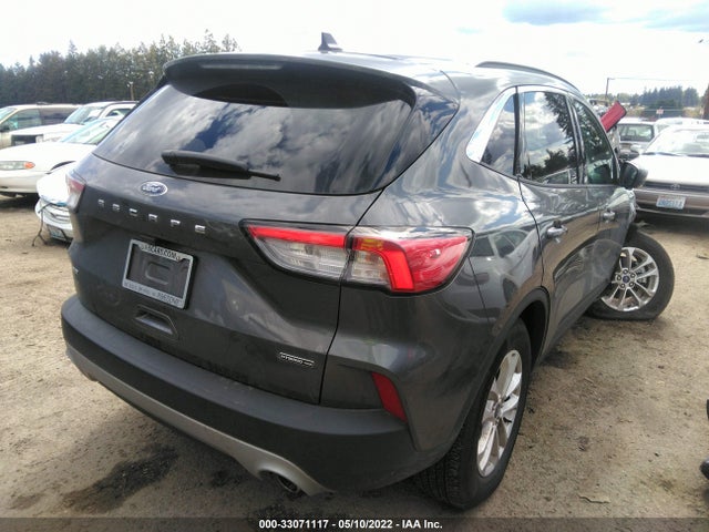 2021 Ford Escape, VIN: 1FMCU9BZ0MUA30448