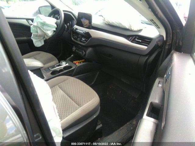 2021 Ford Escape, VIN: 1FMCU9BZ0MUA30448