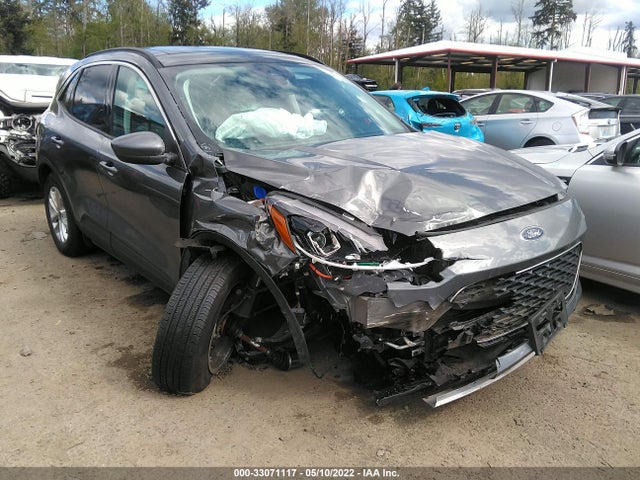 2021 Ford Escape, VIN: 1FMCU9BZ0MUA30448