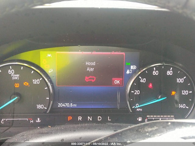 2021 Ford Escape, VIN: 1FMCU9BZ0MUA30448