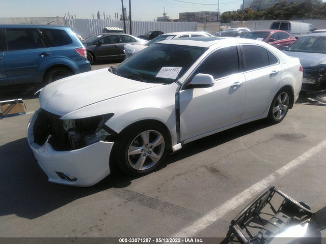 2014 Acura TSX, VIN: JH4CU2F44EC004189