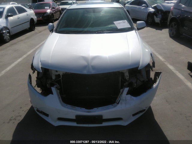 2014 Acura TSX, VIN: JH4CU2F44EC004189