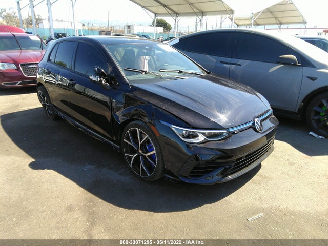 2022 Volkswagen Golf R, VIN: WVWEB7CD0NW132462