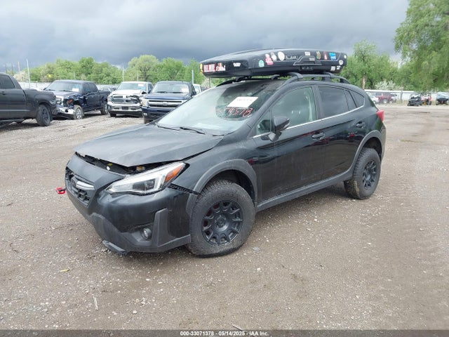 Subaru Crosstrek Limited 2021 JF2GTHMC2MH203084 Image 2
