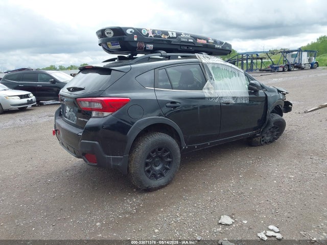 Subaru Crosstrek Limited 2021 JF2GTHMC2MH203084 Image 4