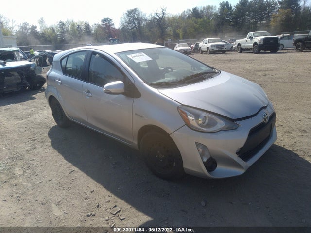 2016 Toyota Prius, VIN: JTDKDTB37G1123515