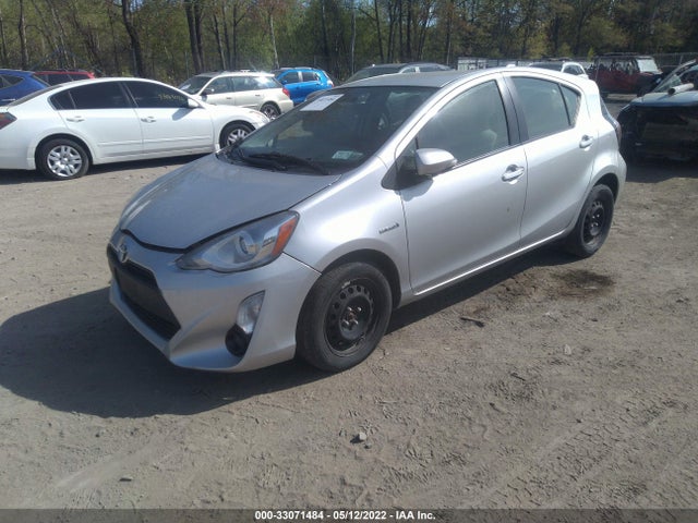 2016 Toyota Prius, VIN: JTDKDTB37G1123515