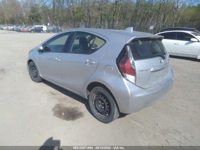 2016 Toyota Prius, VIN: JTDKDTB37G1123515