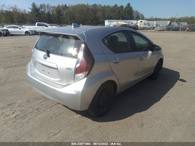 2016 Toyota Prius, VIN: JTDKDTB37G1123515