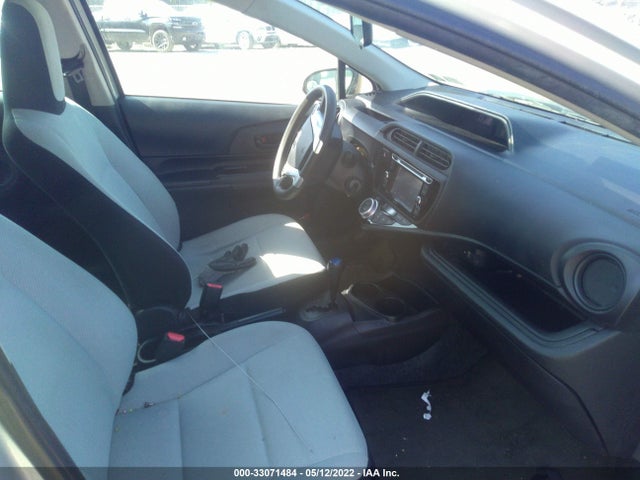 2016 Toyota Prius, VIN: JTDKDTB37G1123515