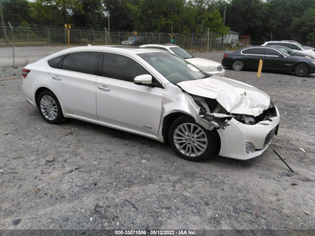 2015 Toyota Avalon, VIN: 4T1BD1EB9FU039907