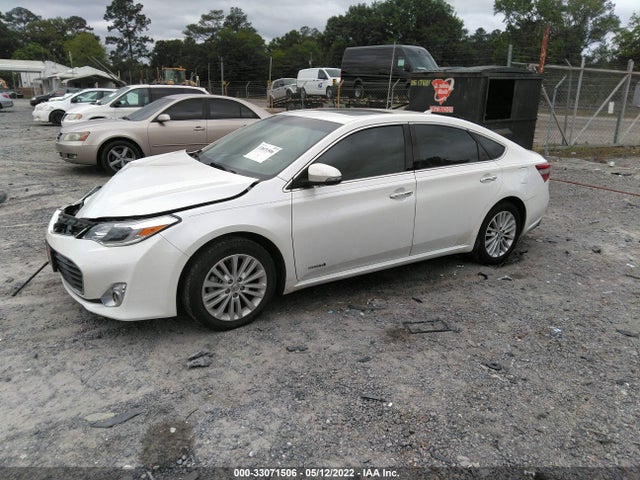 2015 Toyota Avalon, VIN: 4T1BD1EB9FU039907