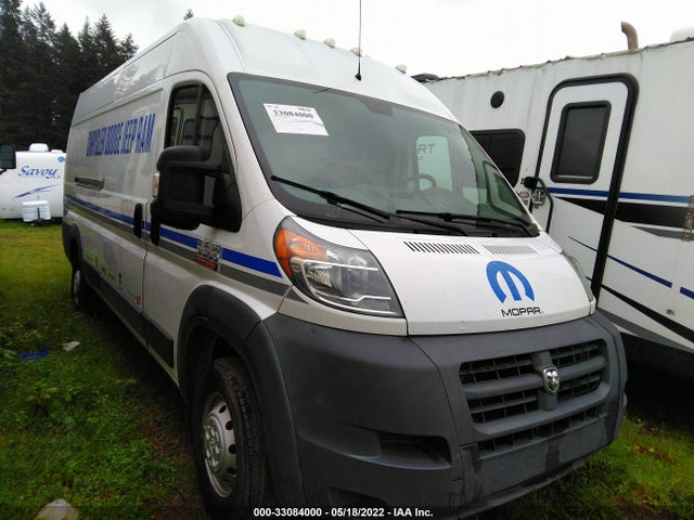 2016 Ram Promaster, VIN: 3C6URVJD4GE113819