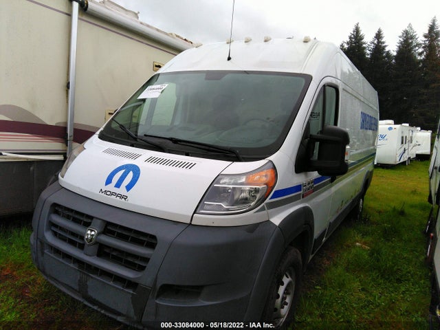 2016 Ram Promaster, VIN: 3C6URVJD4GE113819