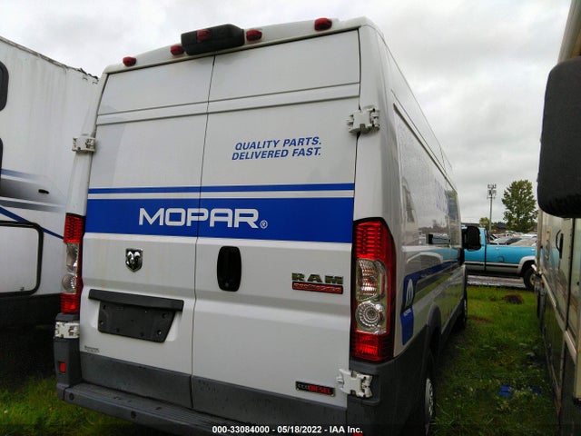 2016 Ram Promaster, VIN: 3C6URVJD4GE113819