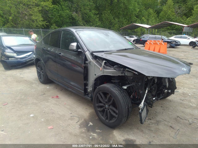 2018 BMW X4, VIN: 5UXXW7C51J0W64532