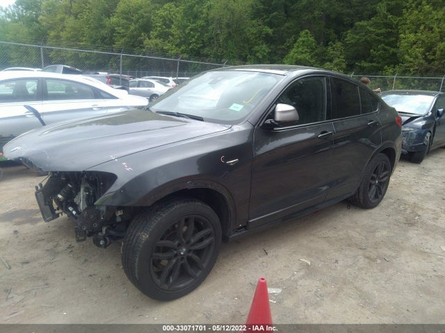 2018 BMW X4, VIN: 5UXXW7C51J0W64532
