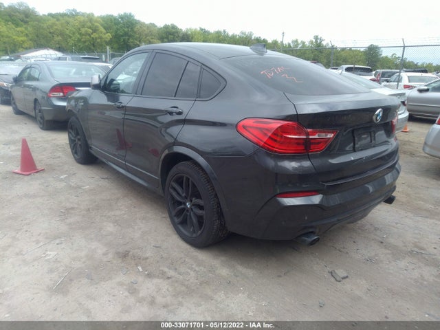 2018 BMW X4, VIN: 5UXXW7C51J0W64532